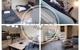 Appart6 Pers Garage Centre A 500M